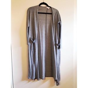 LuLaroe x small gray sarah